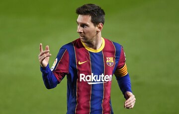 Leo Messi