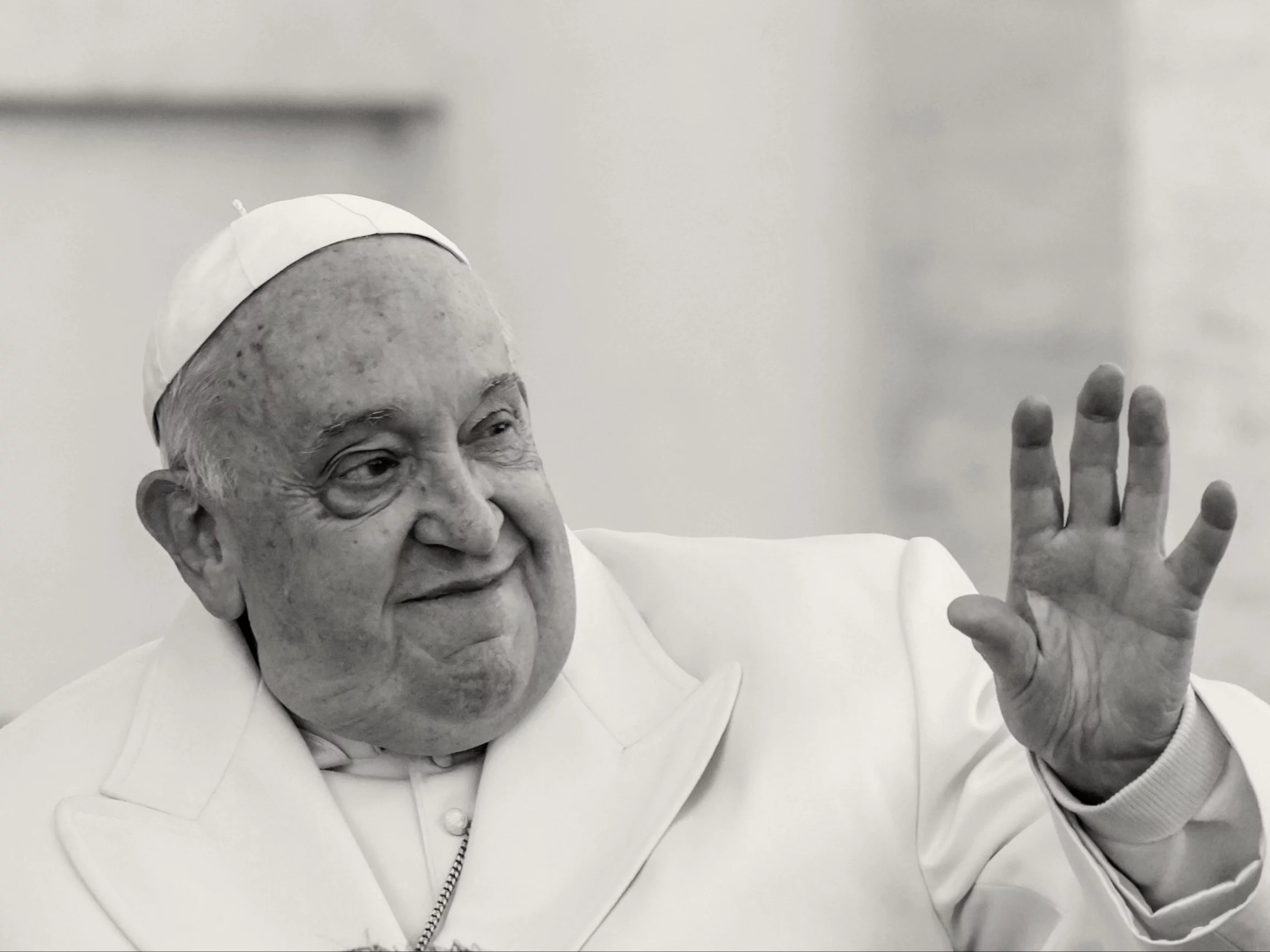 Papież Franciszek