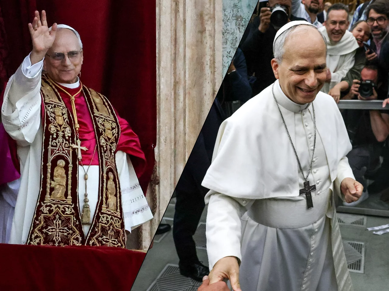 Papież Leon XIV