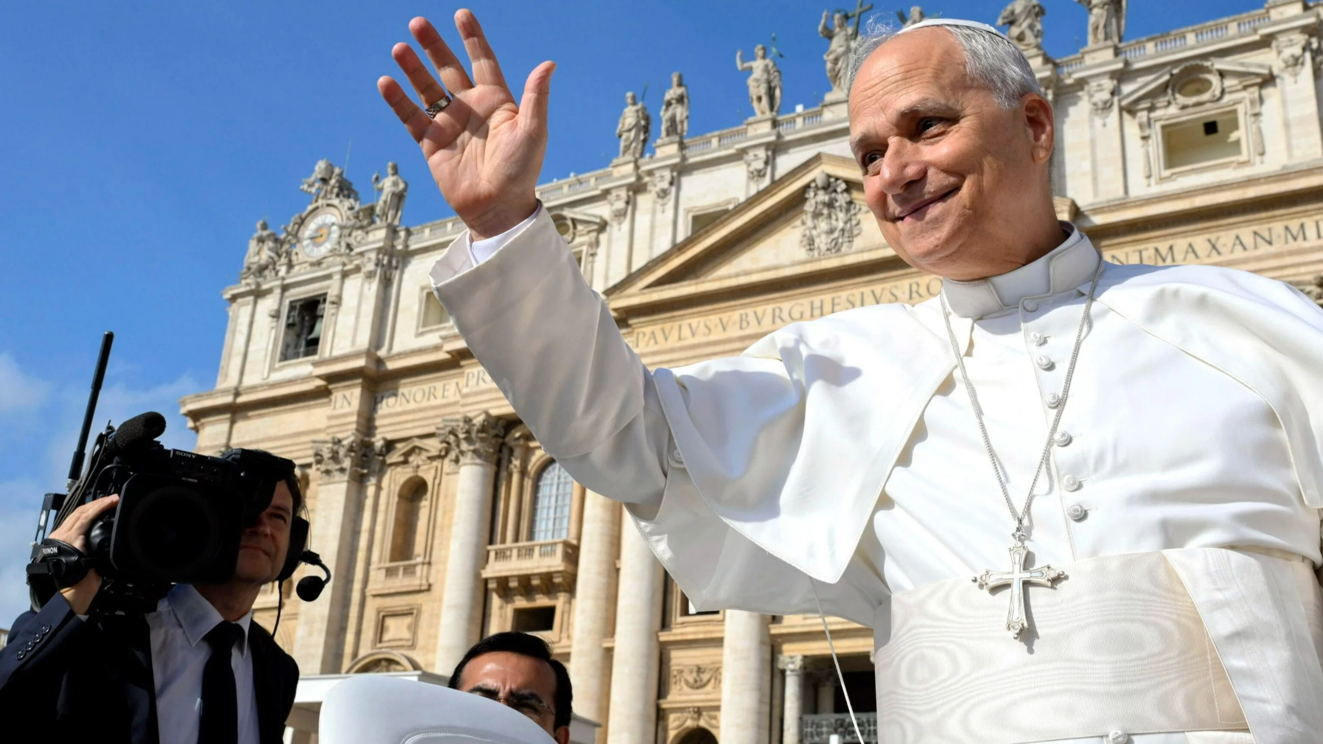 Polski duchowny dostał misję od papieża Leona XIV. Jest komunikat KEP