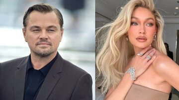 Leonardo DiCaprio, Gigi Hadid
