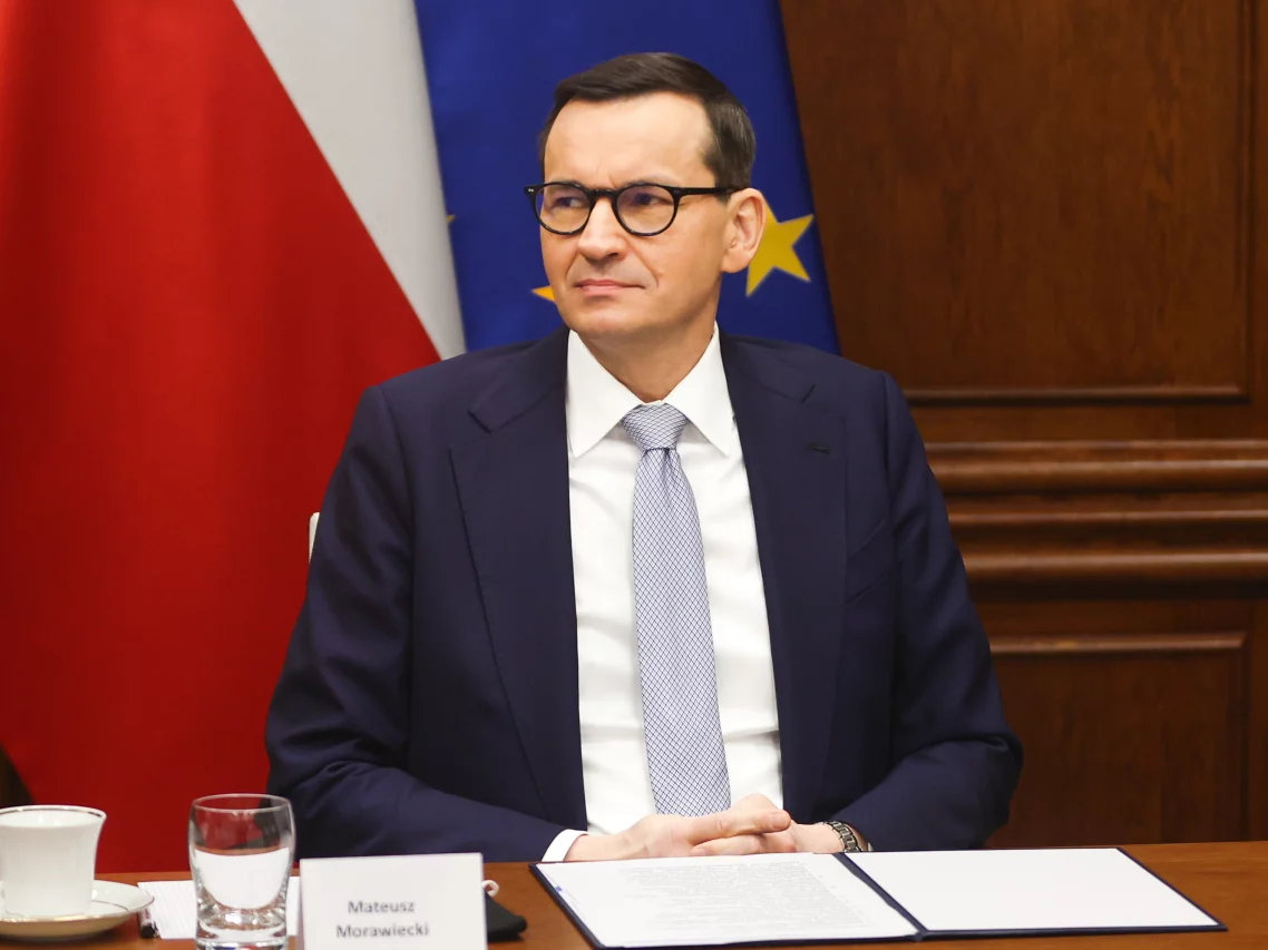 Mateusz Morawiecki