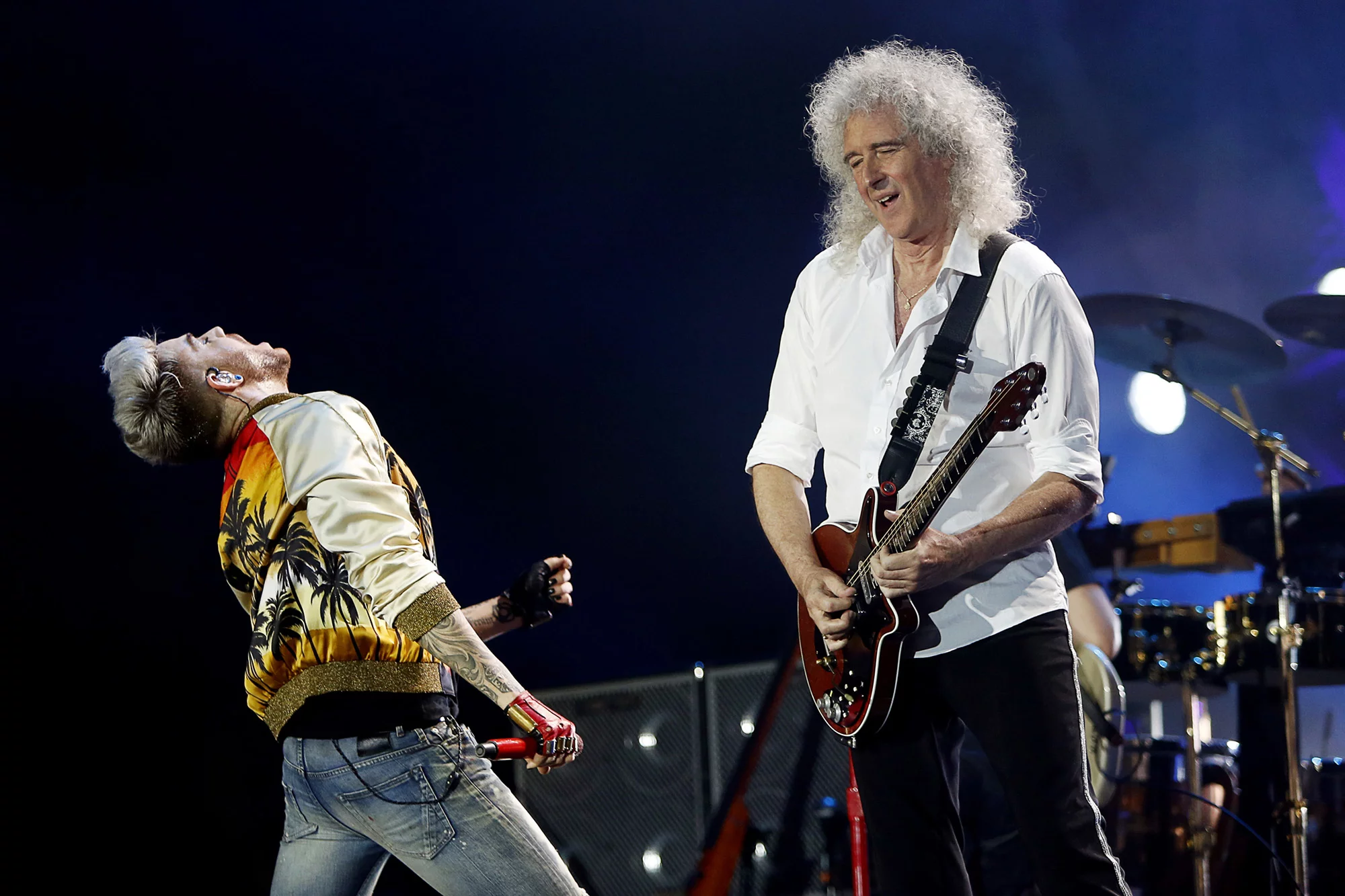 Queen & Adam Lambert