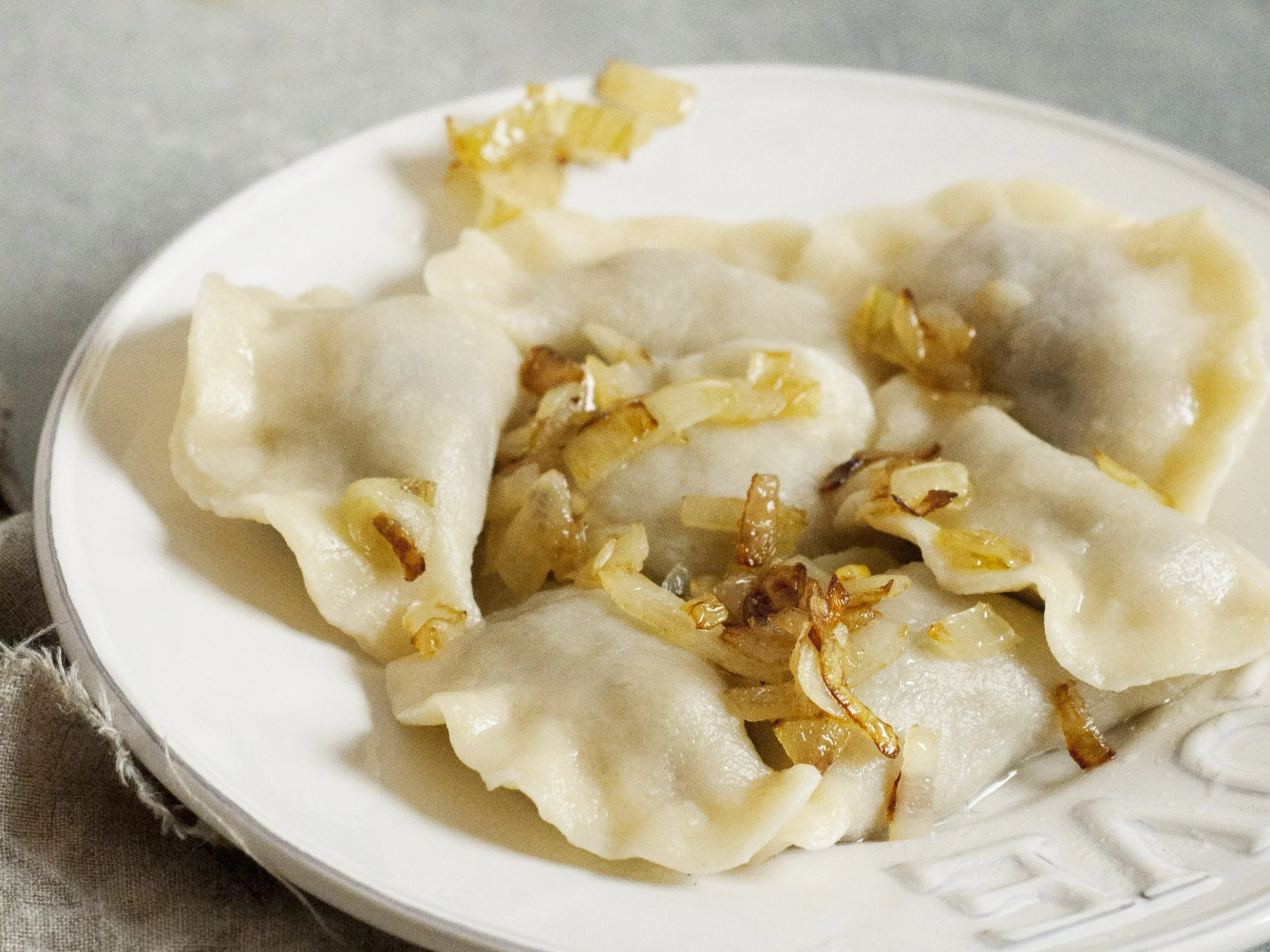 Pierogi po góralsku