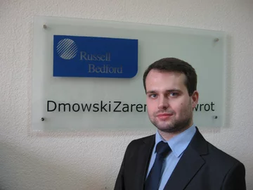 Leszek Dutkiewicz: Partner, Doradca restrukturyzacyjny RB Restrukturyzacje S.A. Russell Bedford Poland