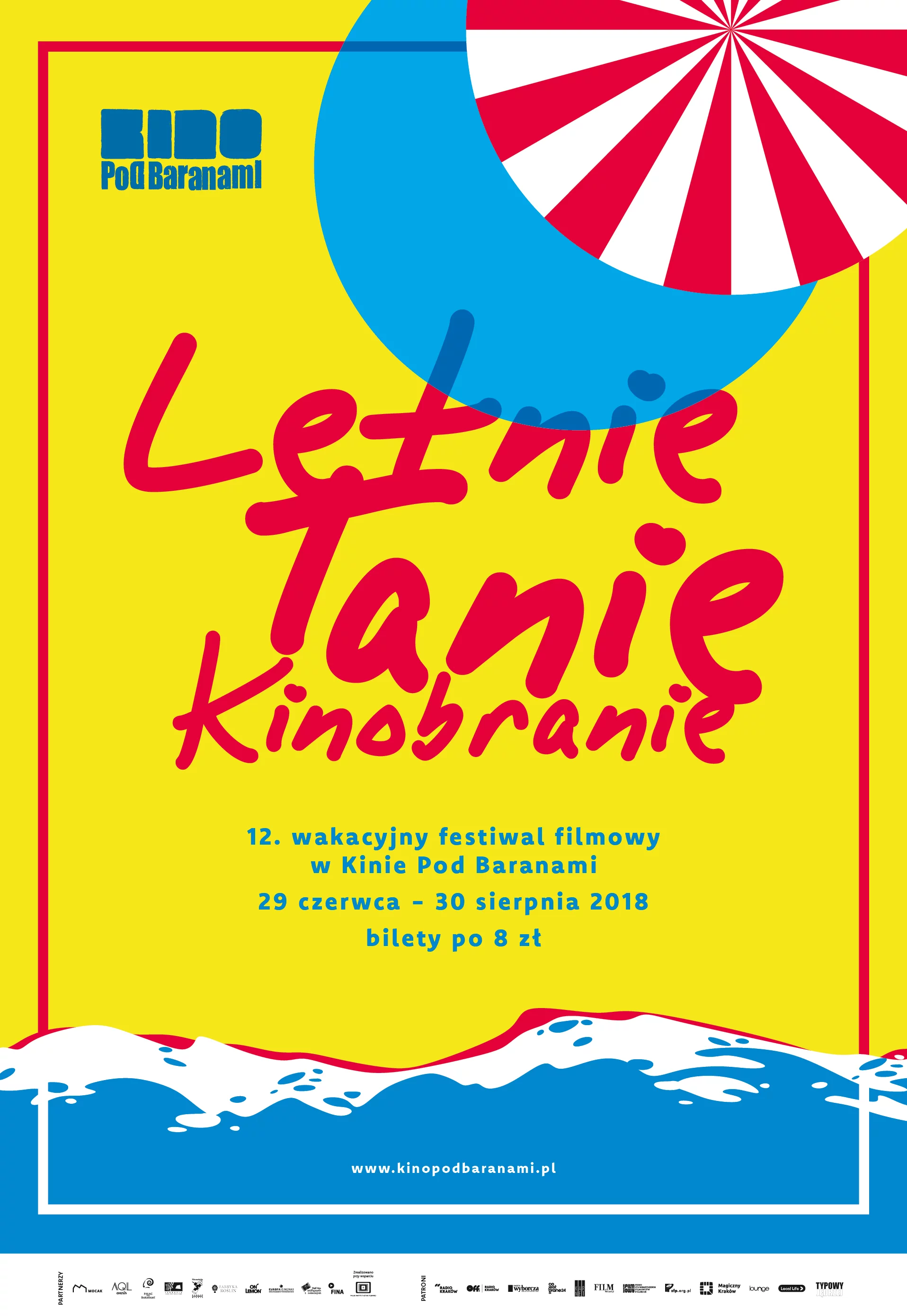 Letnie Tanie Kinobranie