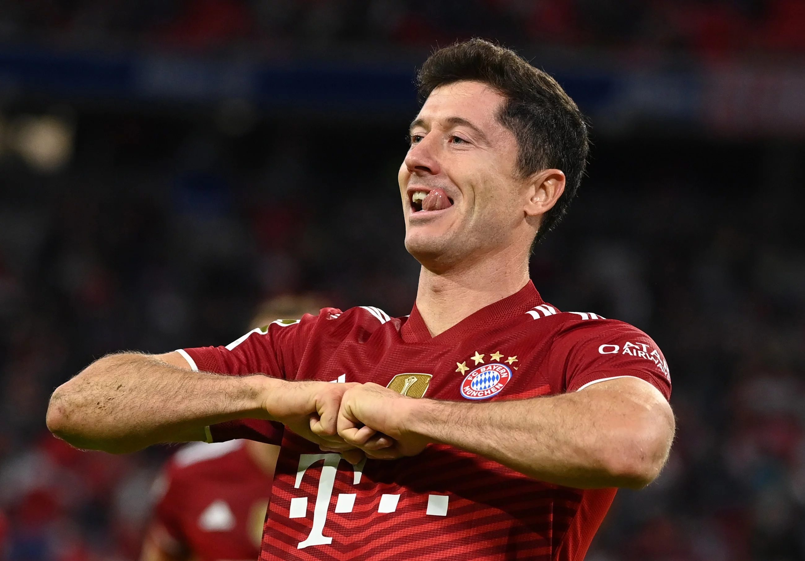 Robert Lewandowski