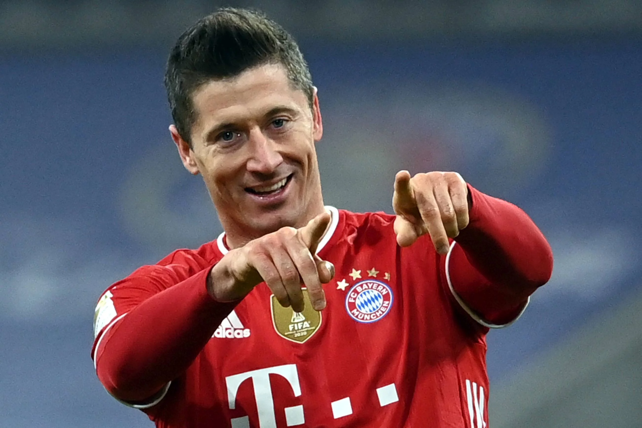 Robert Lewandowski