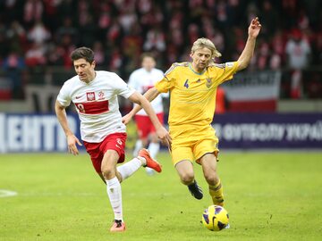 Lewandowski i Tymoszczuk