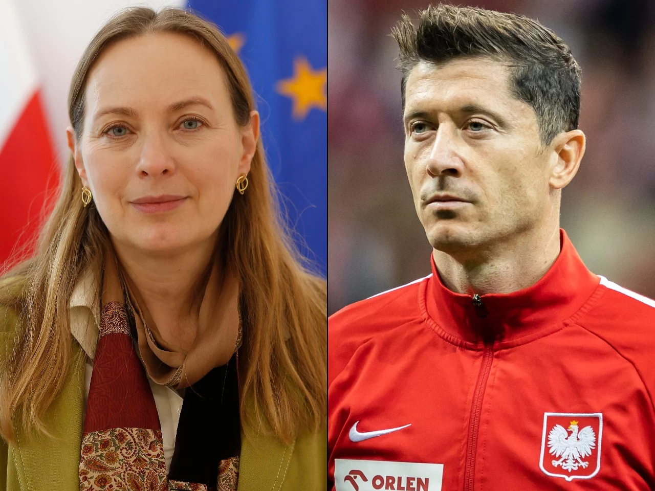Lewandowski kontra Probierz. Pełczyńska nie zostawiła złudzeń – Sport Wprost