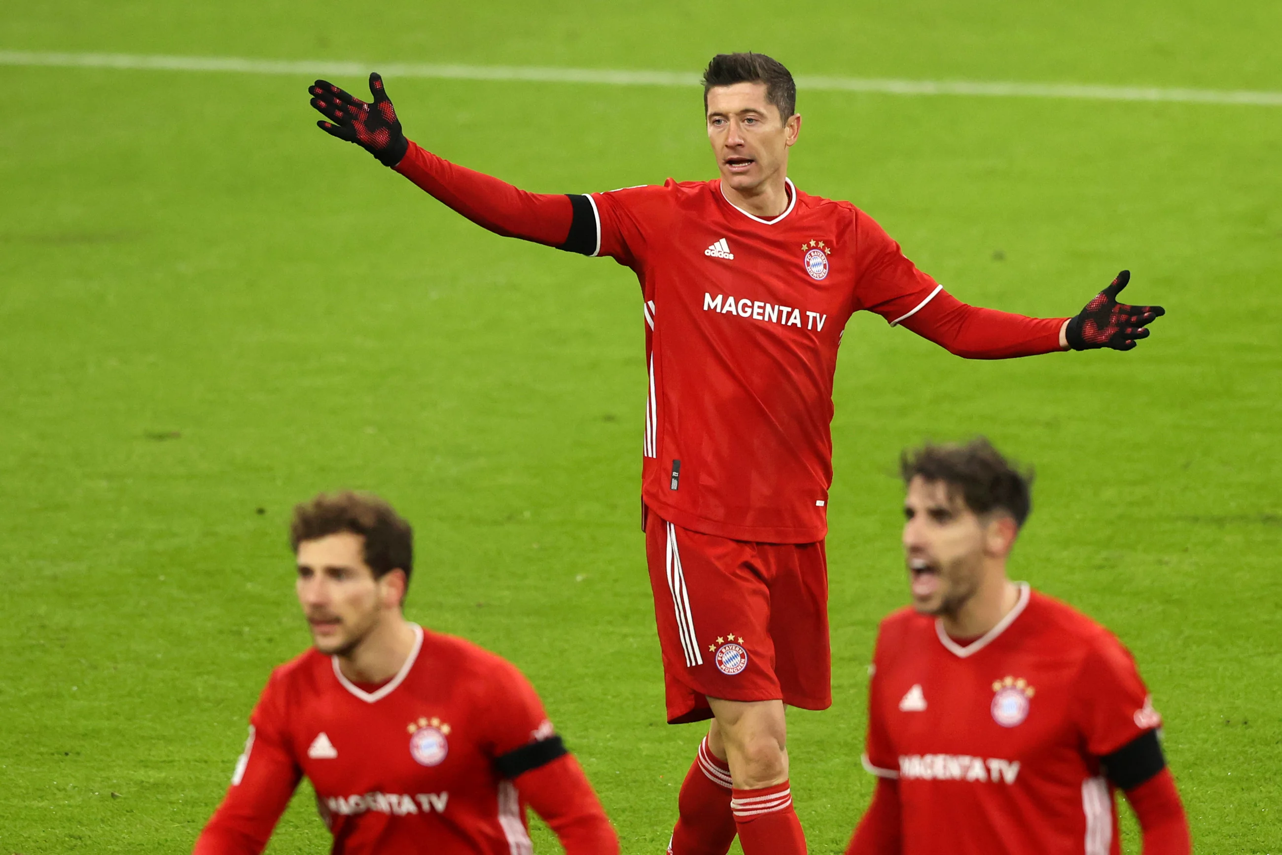 Robert Lewandowski