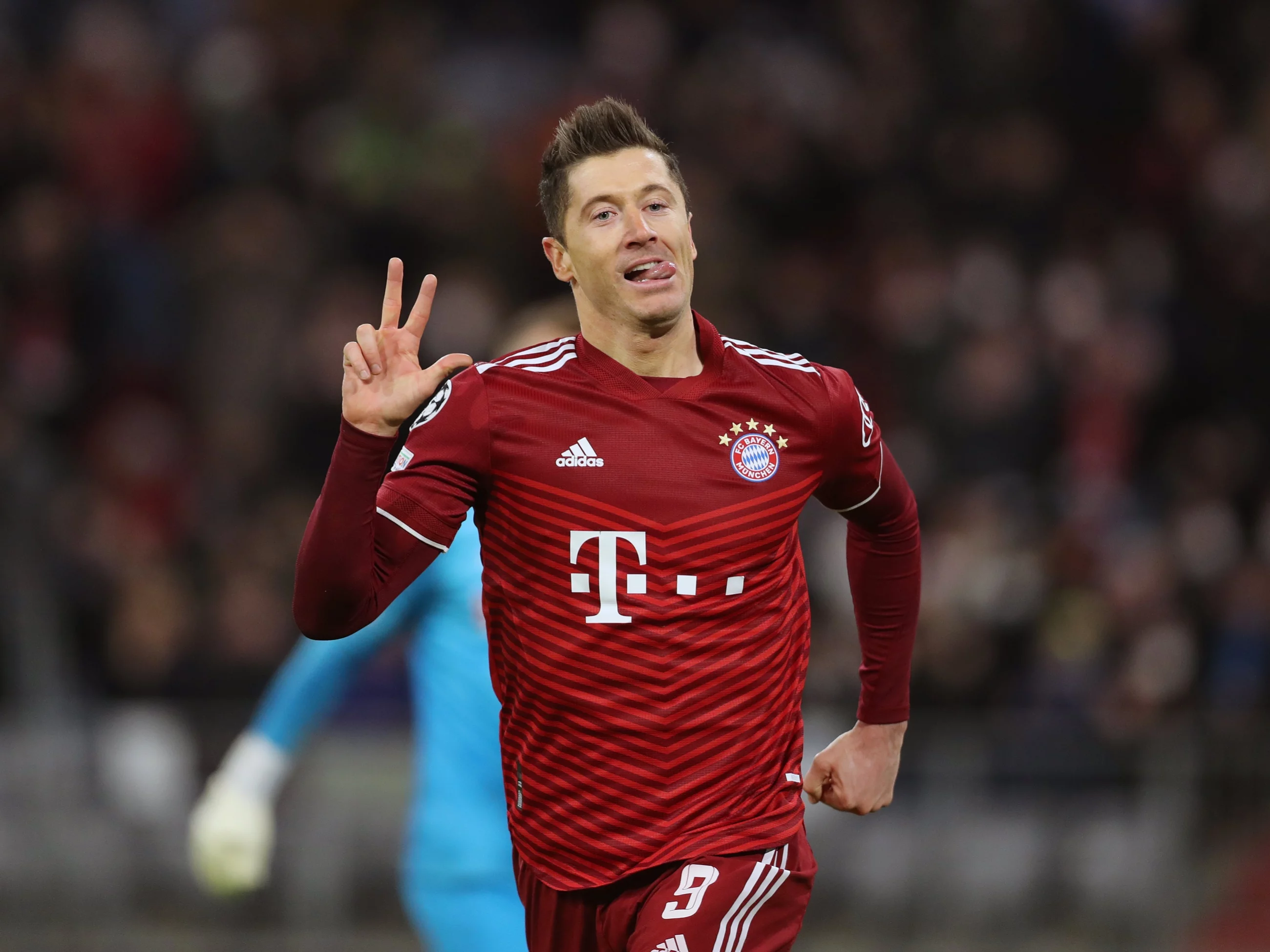 Robert Lewandowski