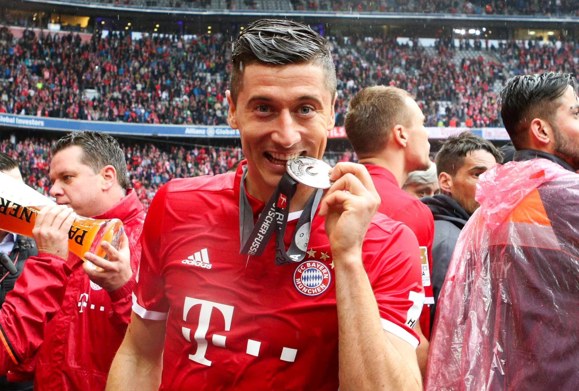 Robert Lewandowski