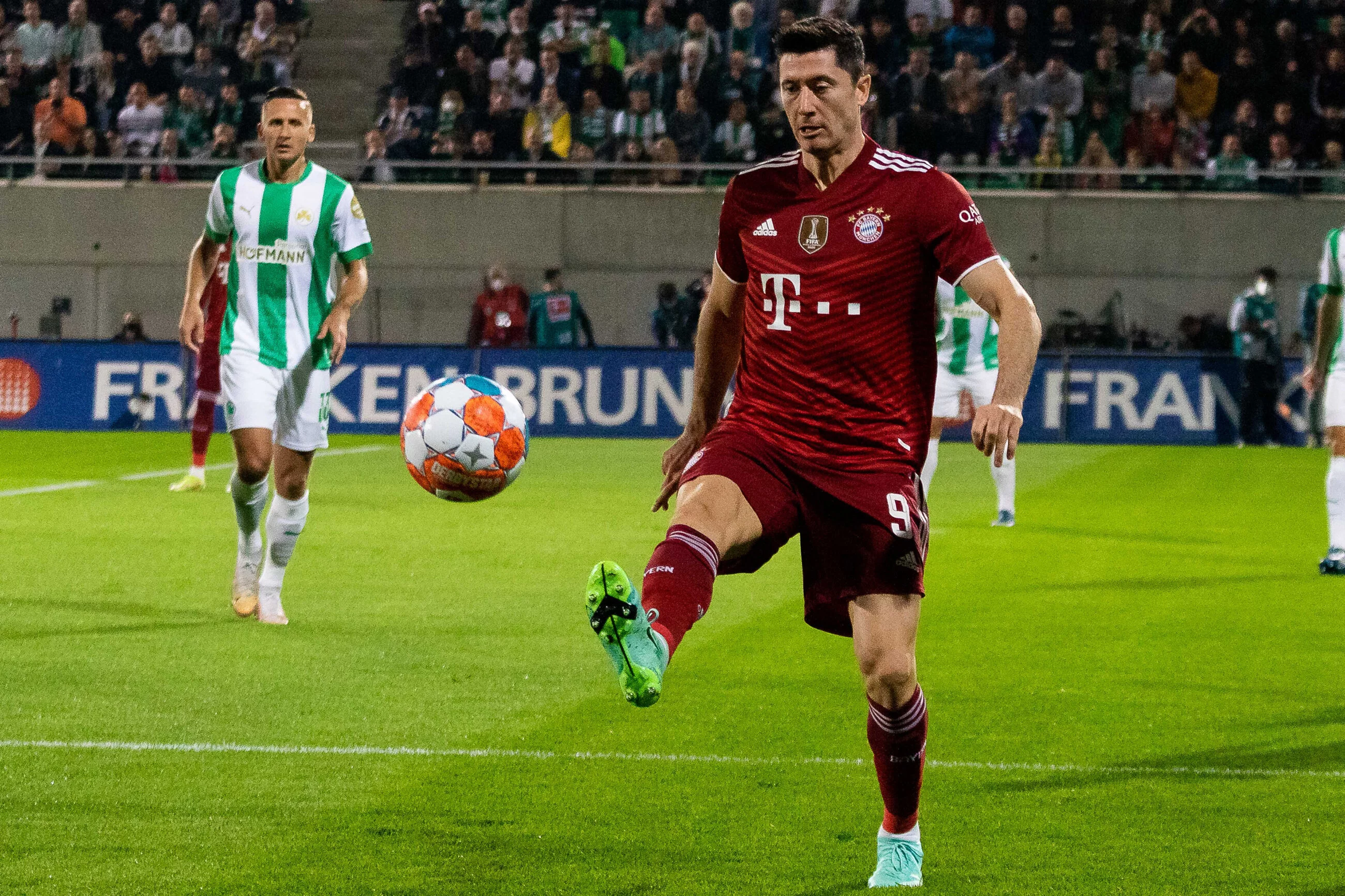 Robert Lewandowski