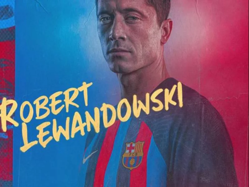 Robert Lewandowski