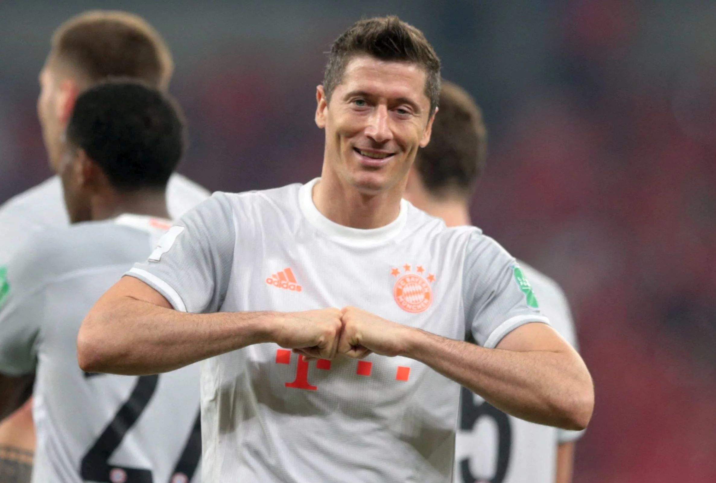 Robert Lewandowski