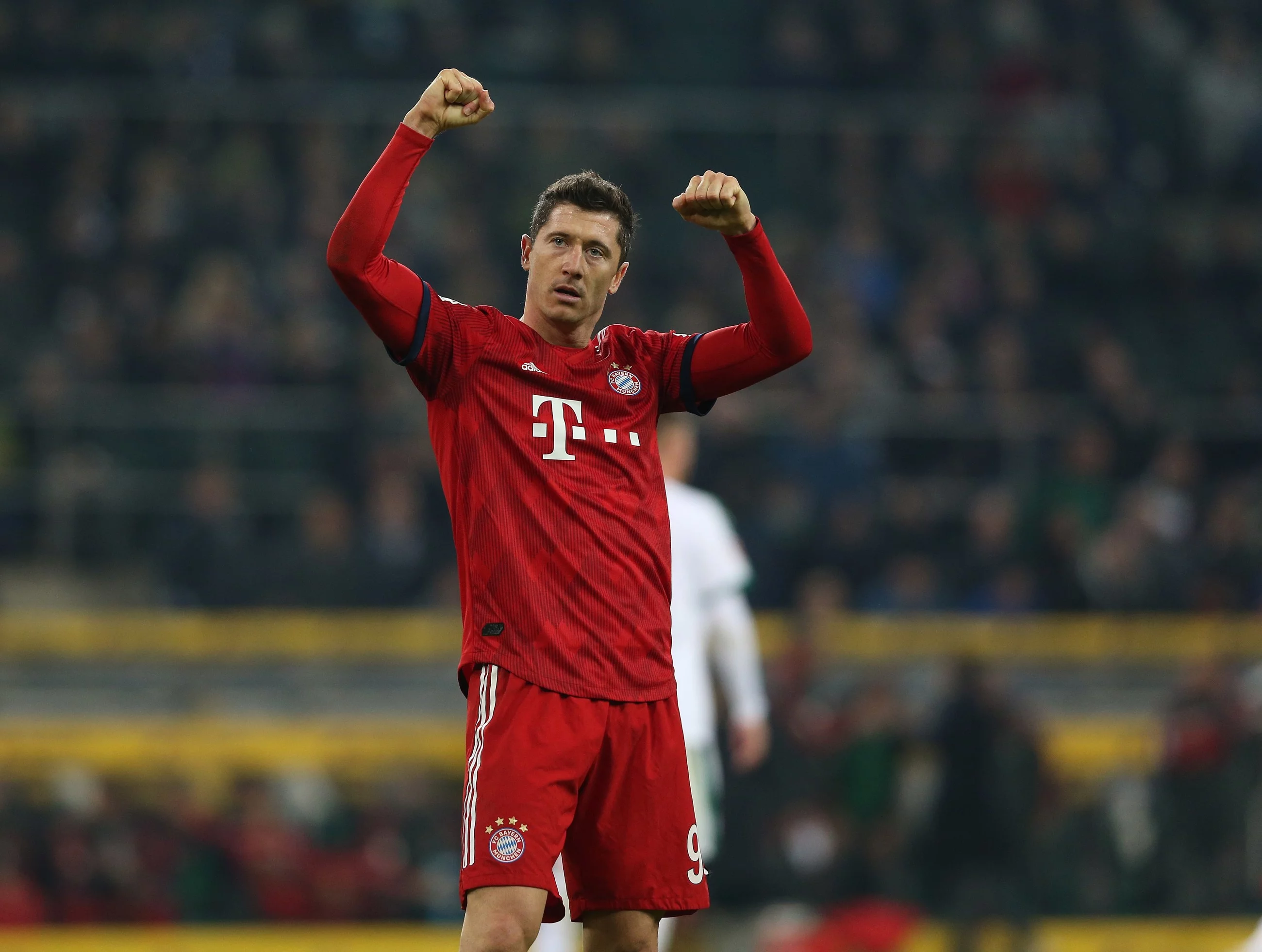 Robert Lewandowski