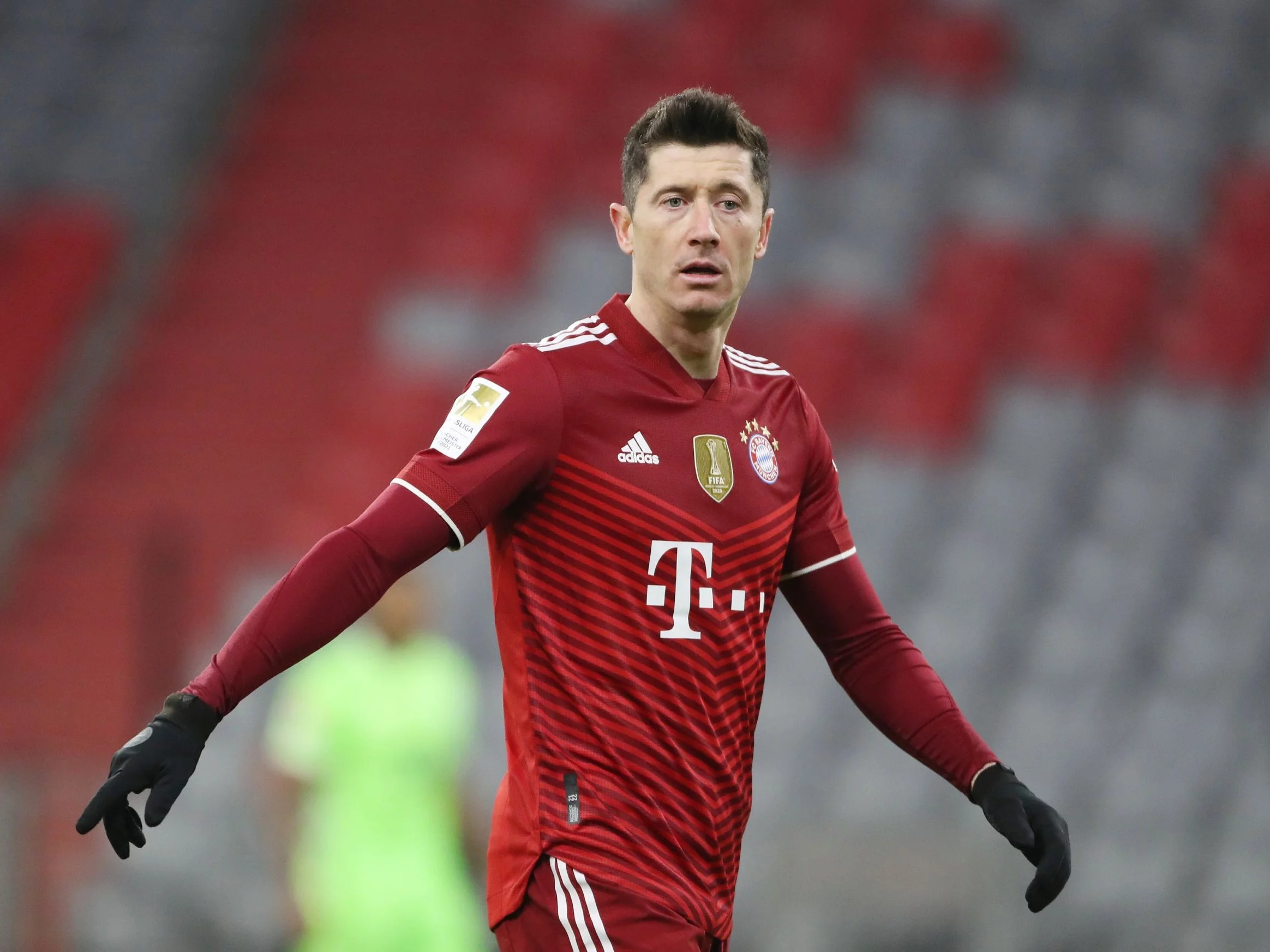 Robert Lewandowski