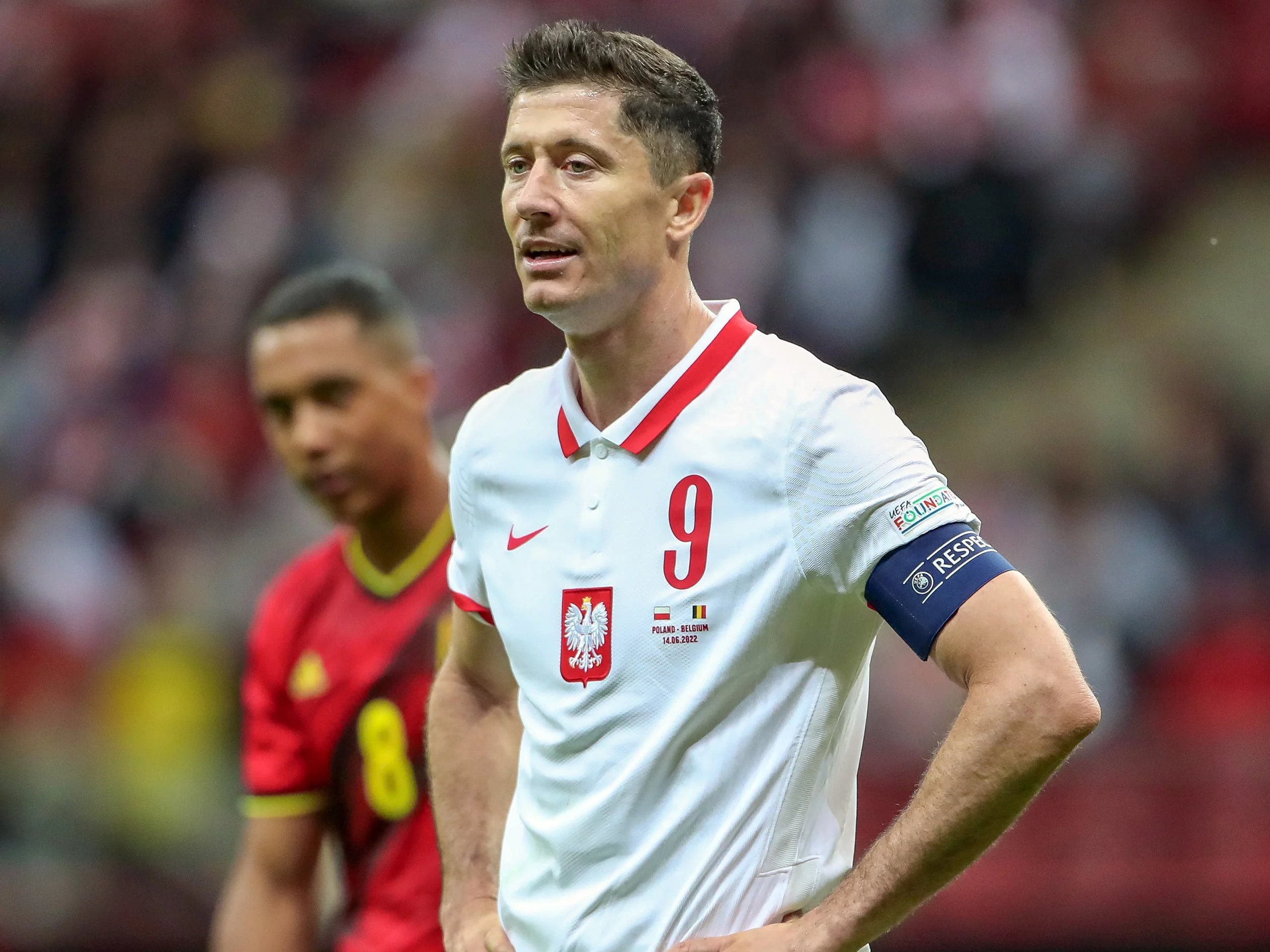 Robert Lewandowski