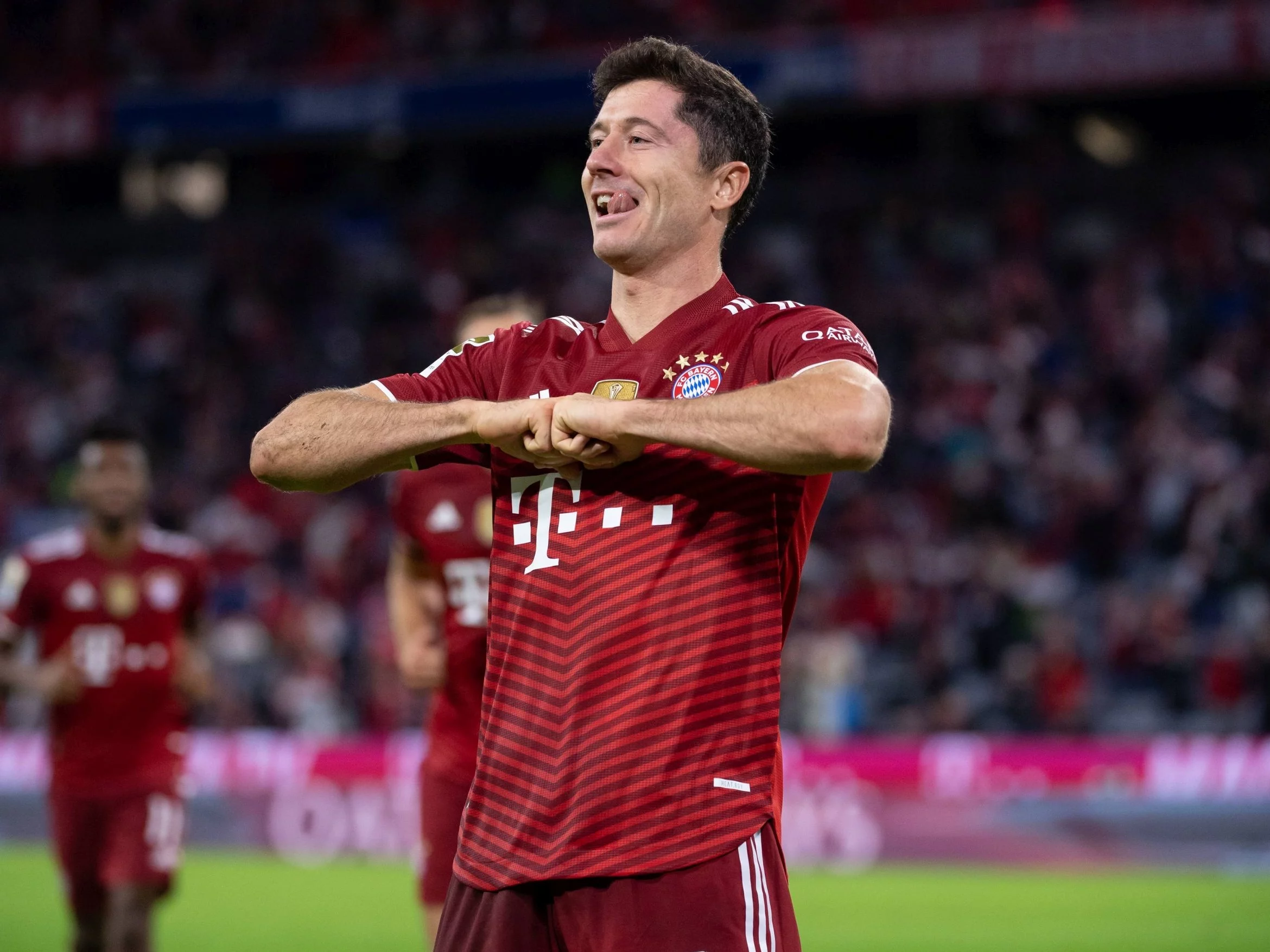 Robert Lewandowski