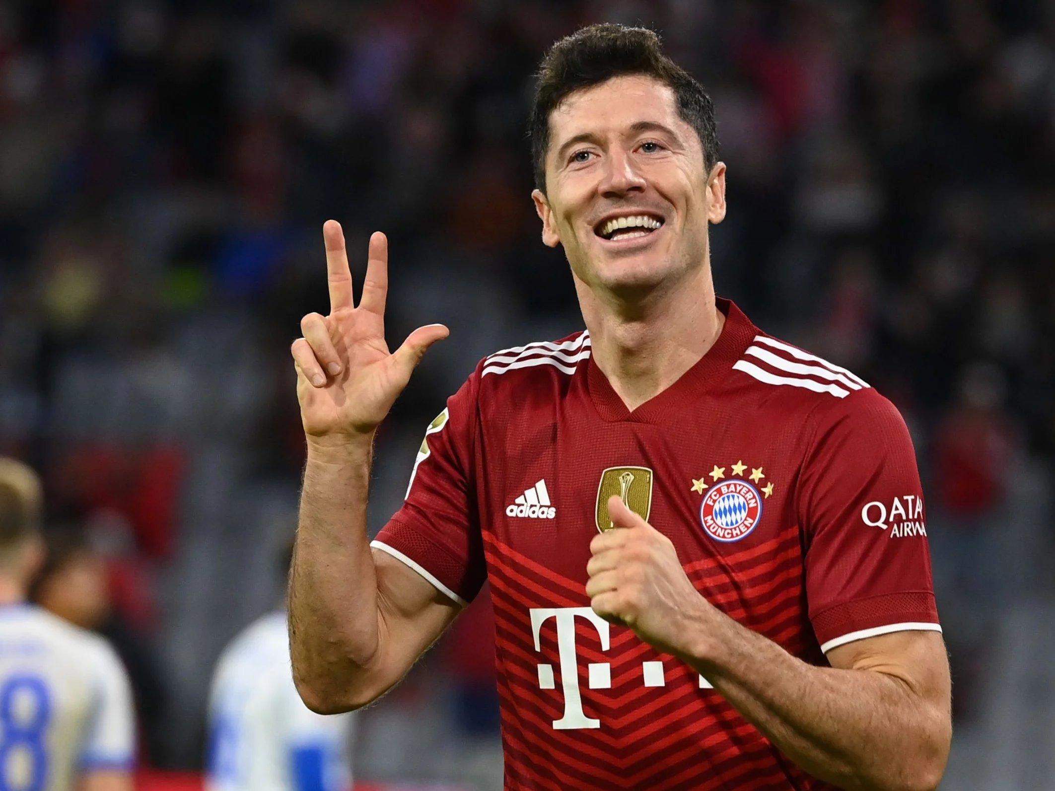 Robert Lewandowski