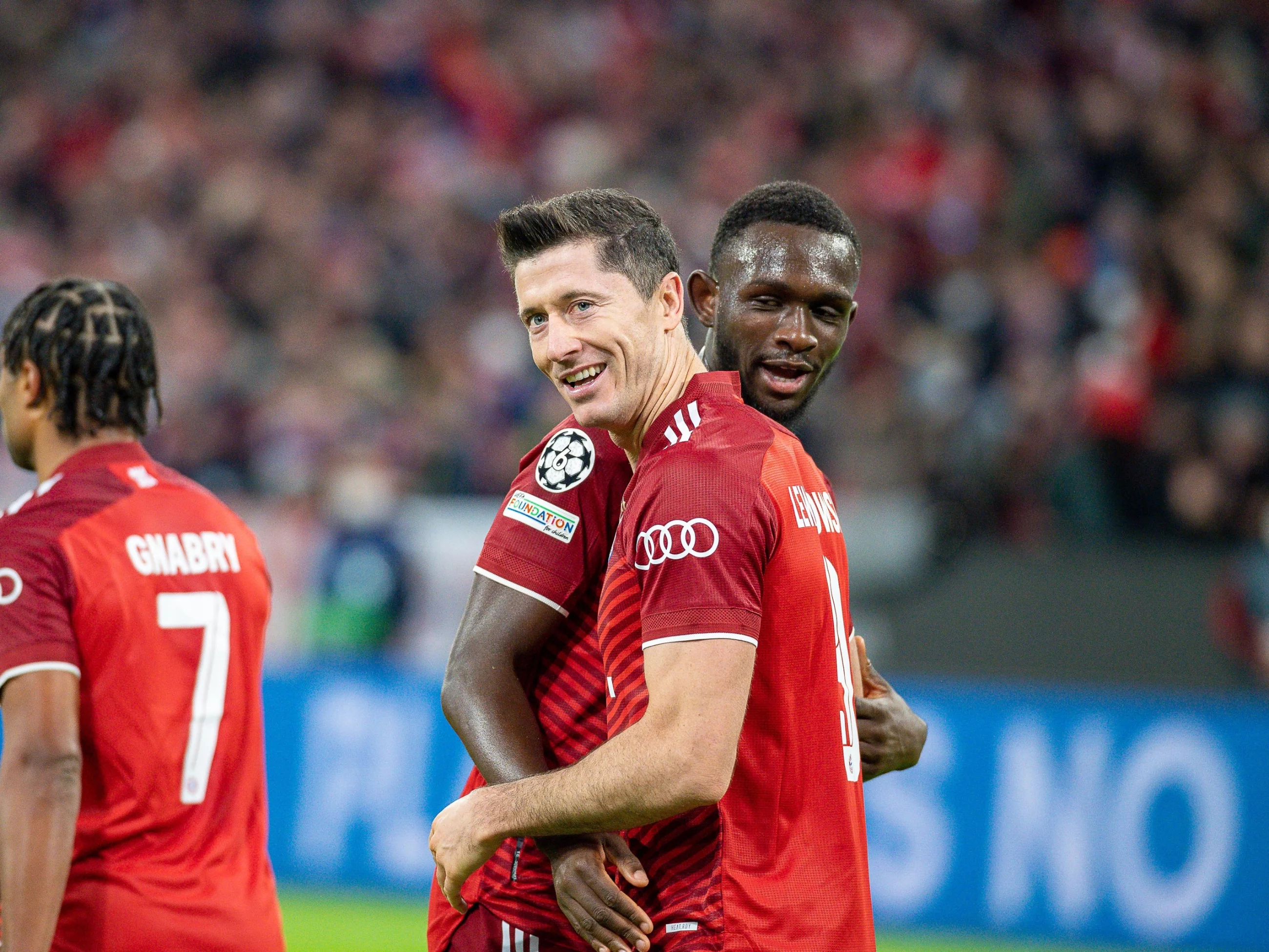 Robert Lewandowski