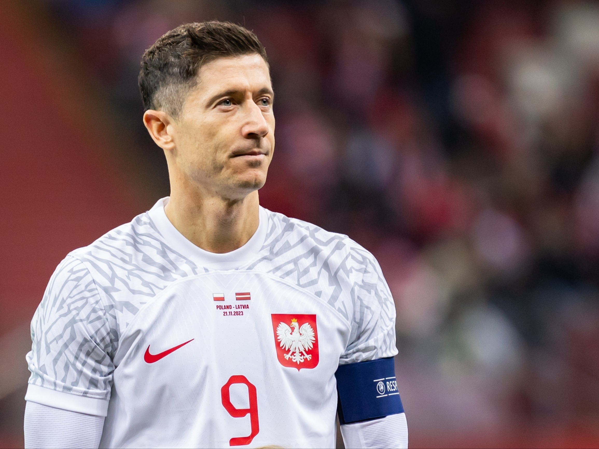 Robert Lewandowski nie będzie grał w reprezentacji. „Utrata zaufania do selekcjonera” – Sport Wprost