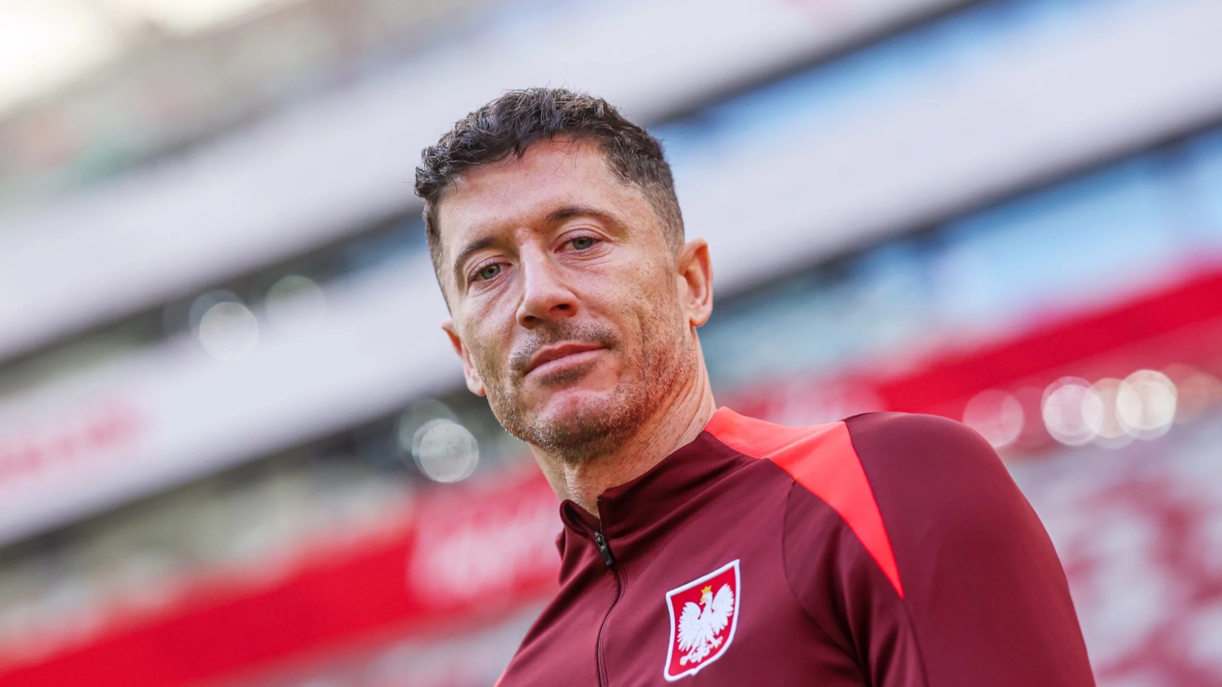 Robert Lewandowski zrezygnował z reprezentacji Polski. Duży szok!