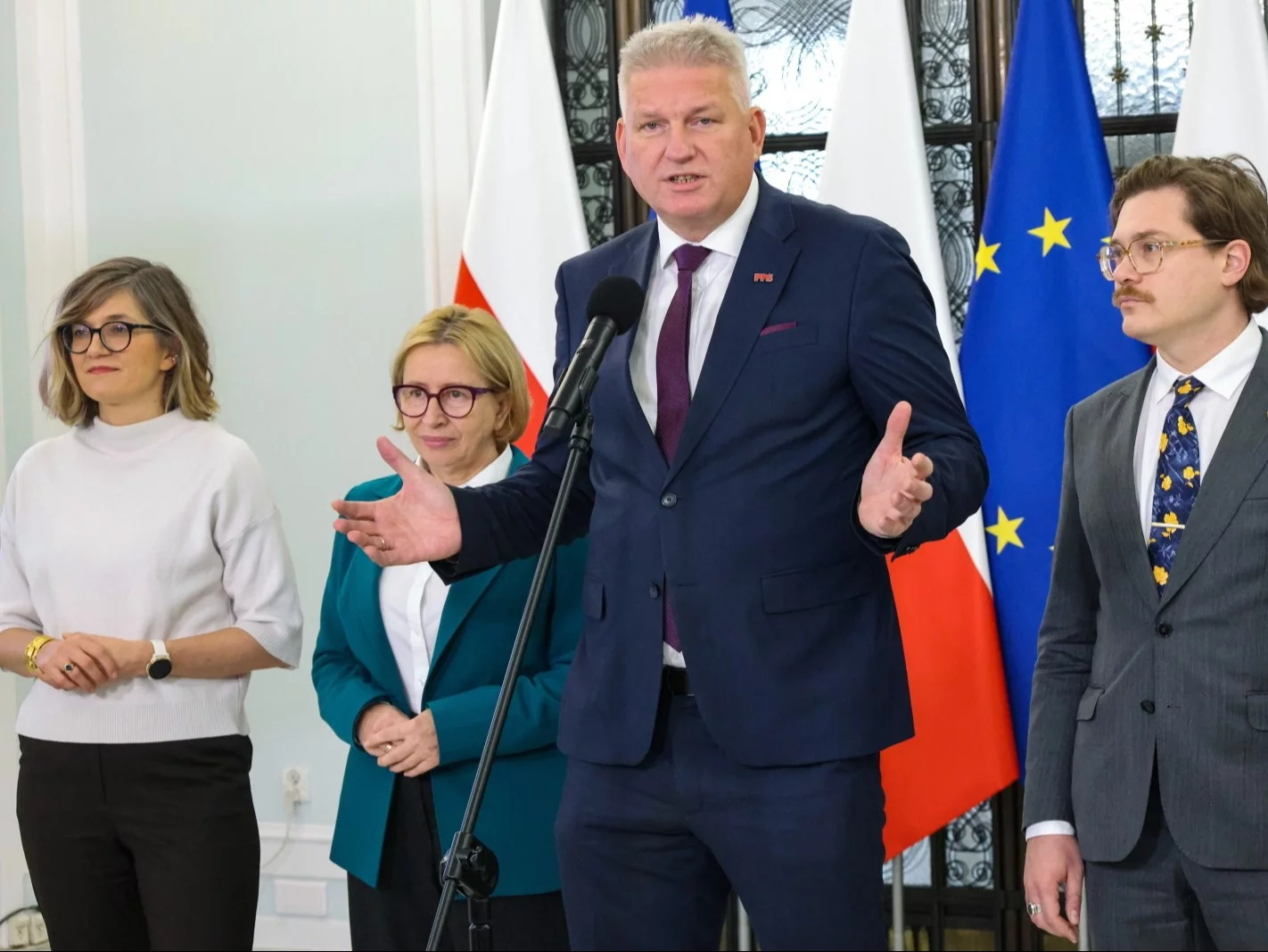 Lewica chce rewolucji w ochronie zdrowia. Lekarz studzi entuzjazm: „Punkt pod dyskusję”