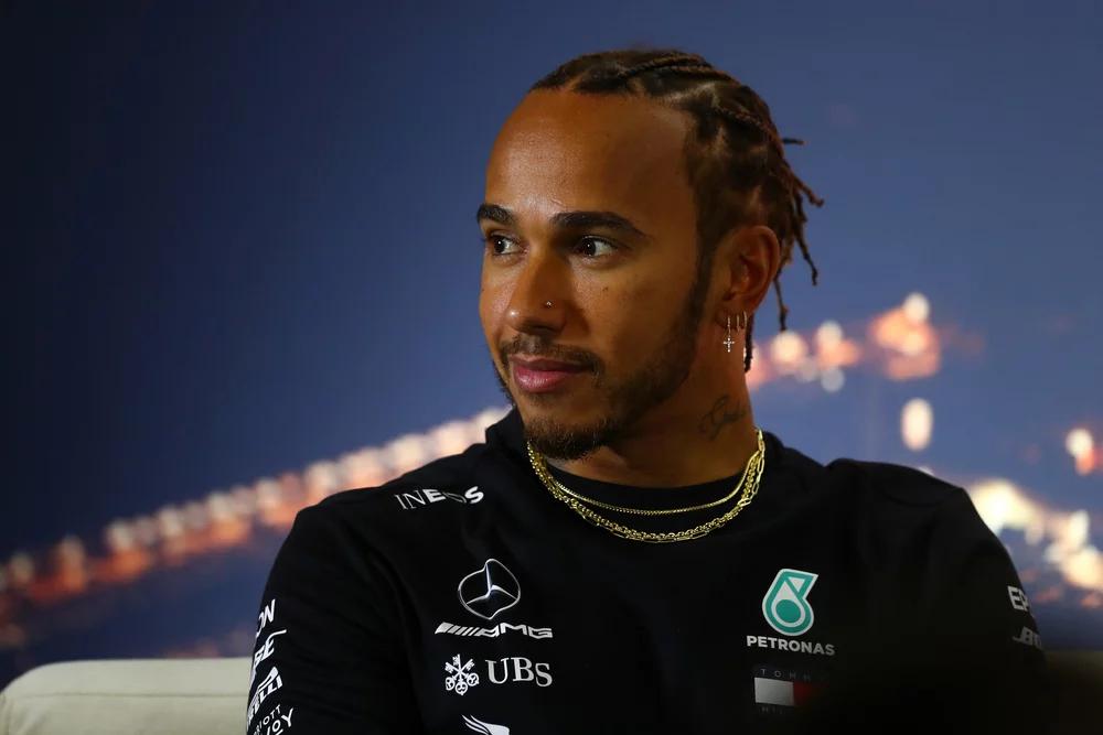 Lewis Hamilton