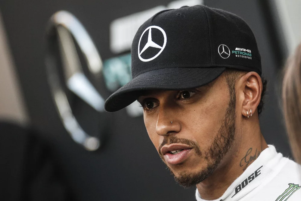 Lewis Hamilton