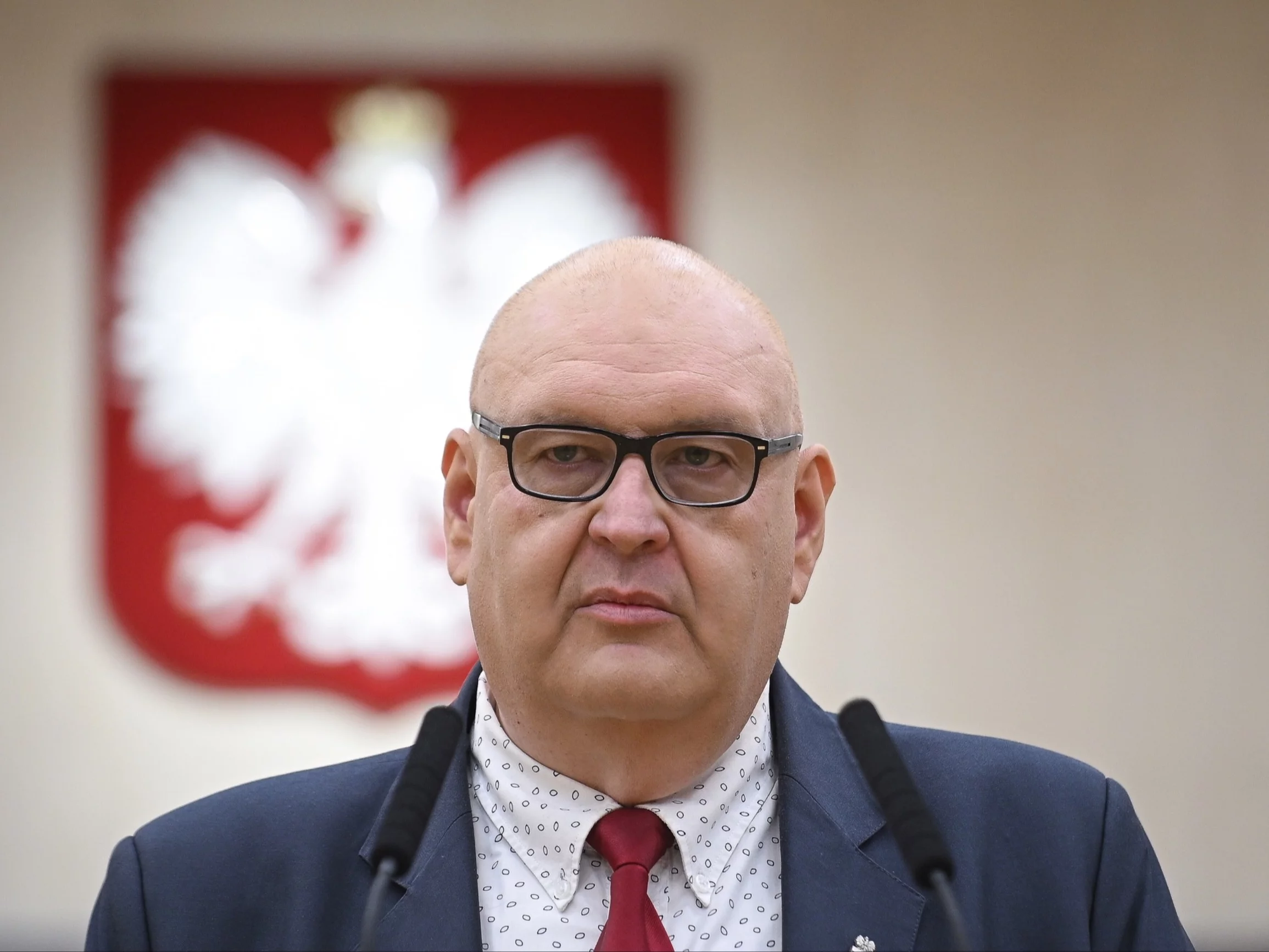 Prezes Trybunału Konstytucyjnego Bogdan Święczkowski