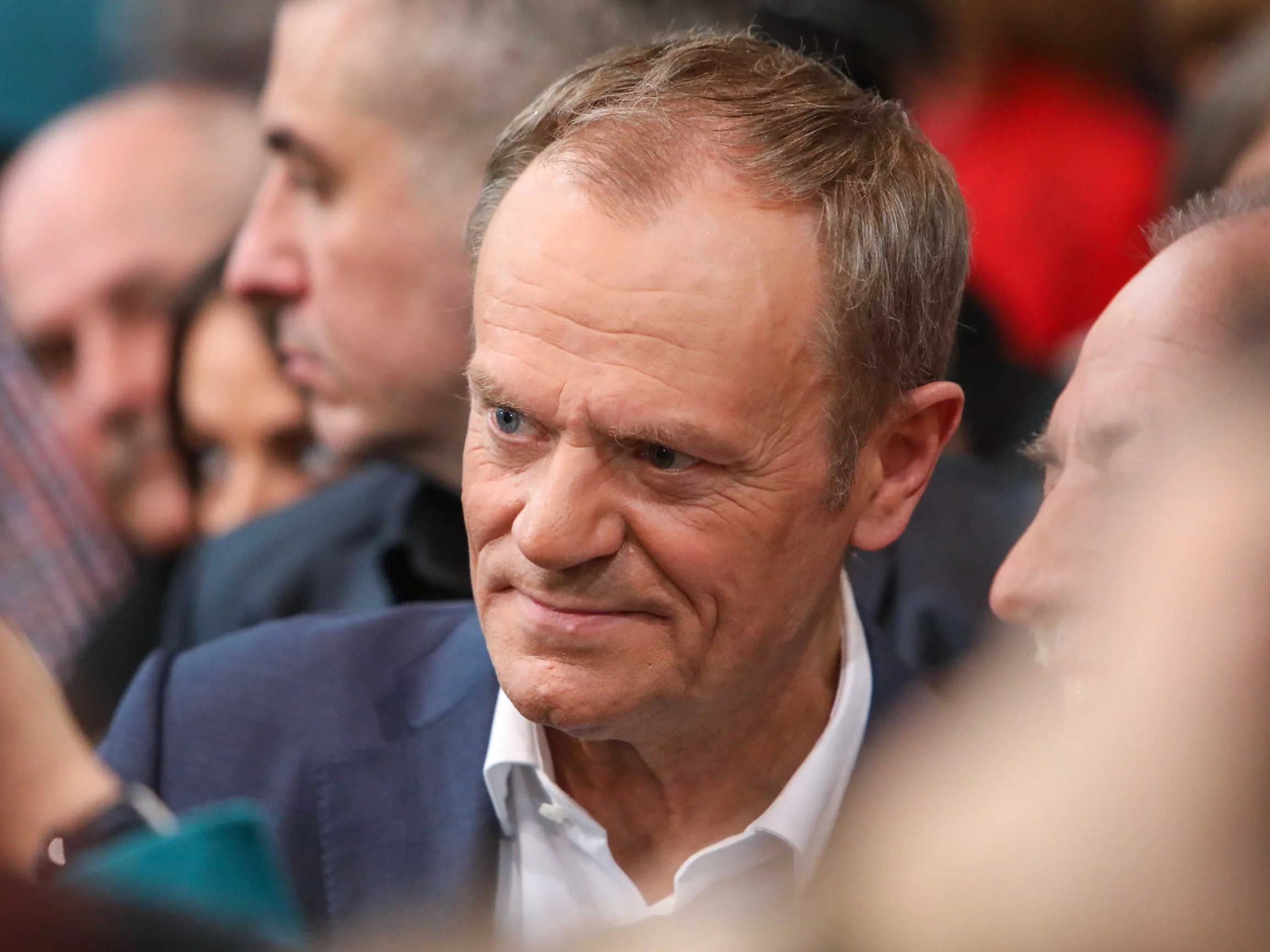 Donald Tusk