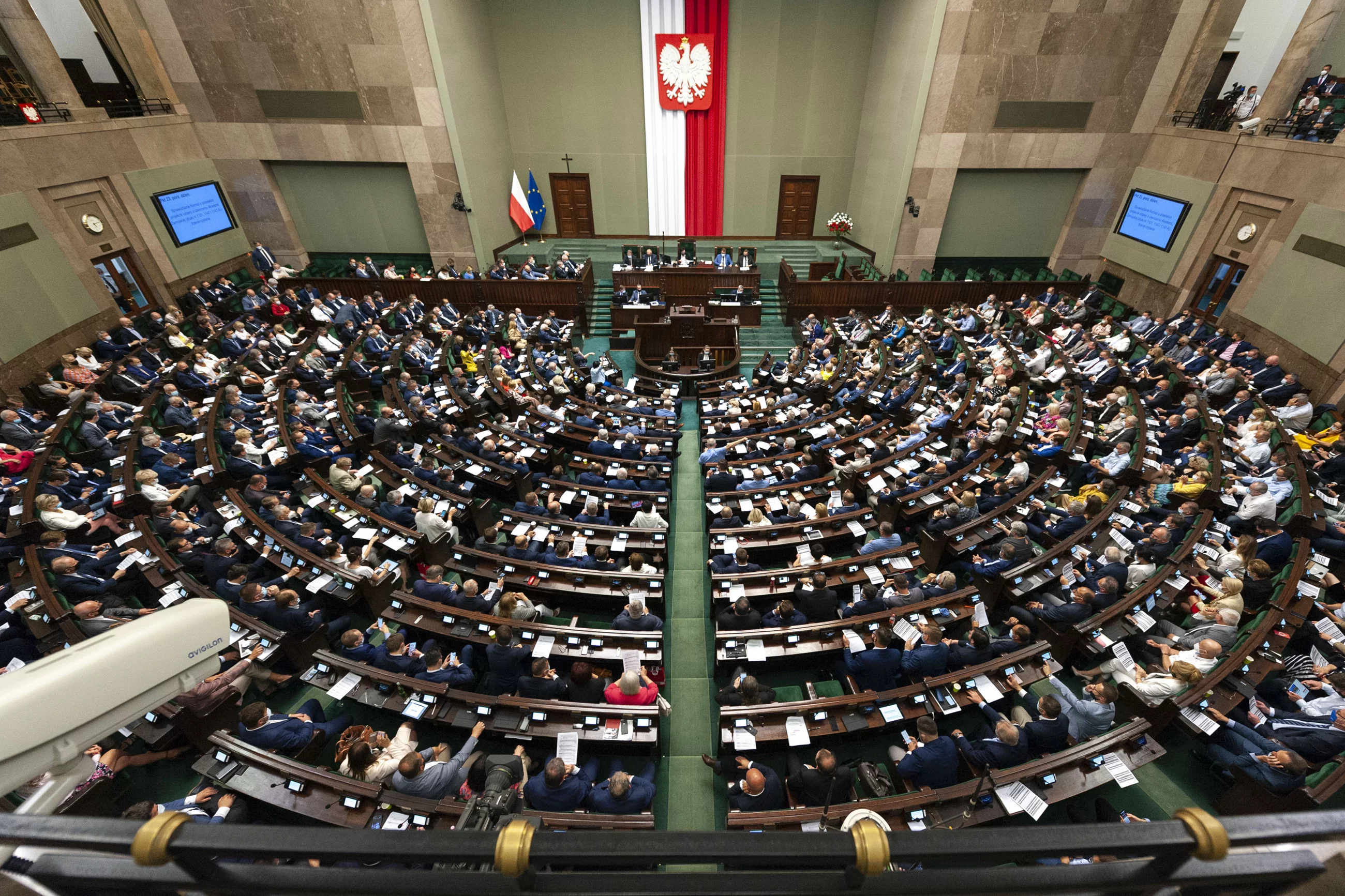 Sejm, zdj. ilustracyjne