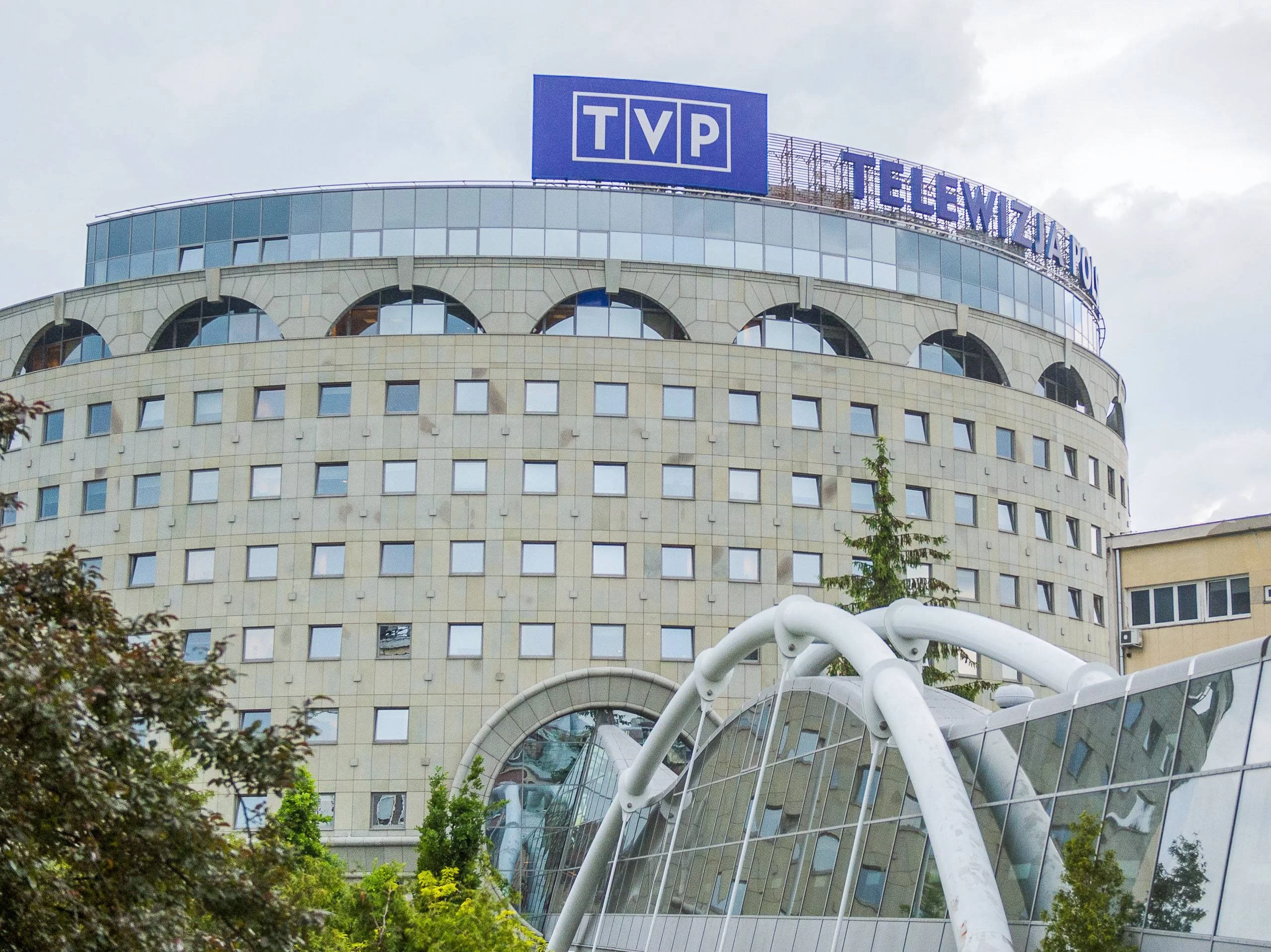Siedziba TVP