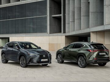 Lexus NX 450h+