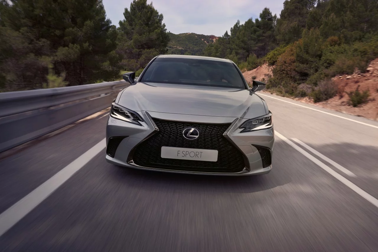 Lexus ES MY 2023