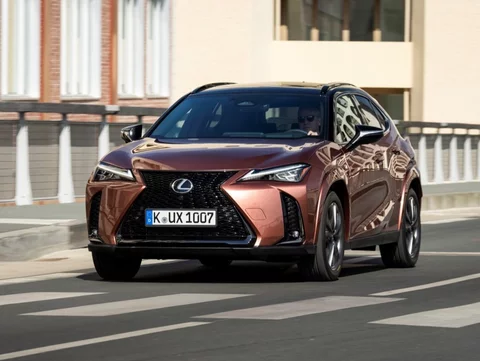 Lexus UX 300h