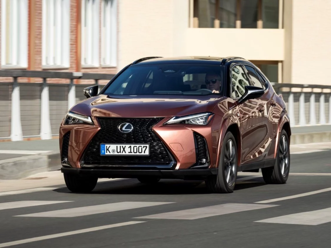 Lexus UX 300h