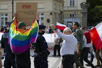 LGBT w Polsce, zdjęcie ilustracyjne