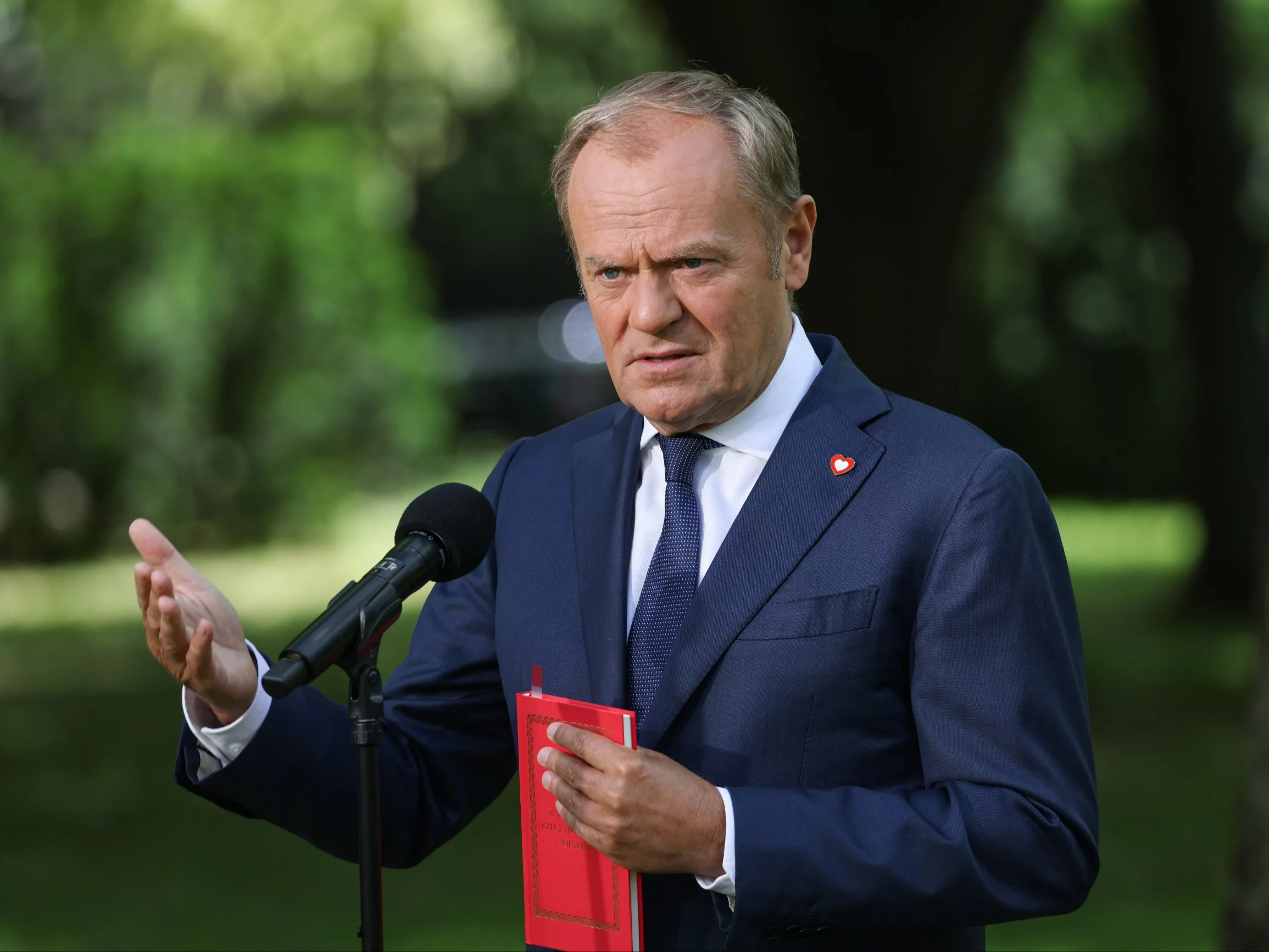Tusk wycofuje się z zapowiedzi. Liberalizacji prawa nie będzie
