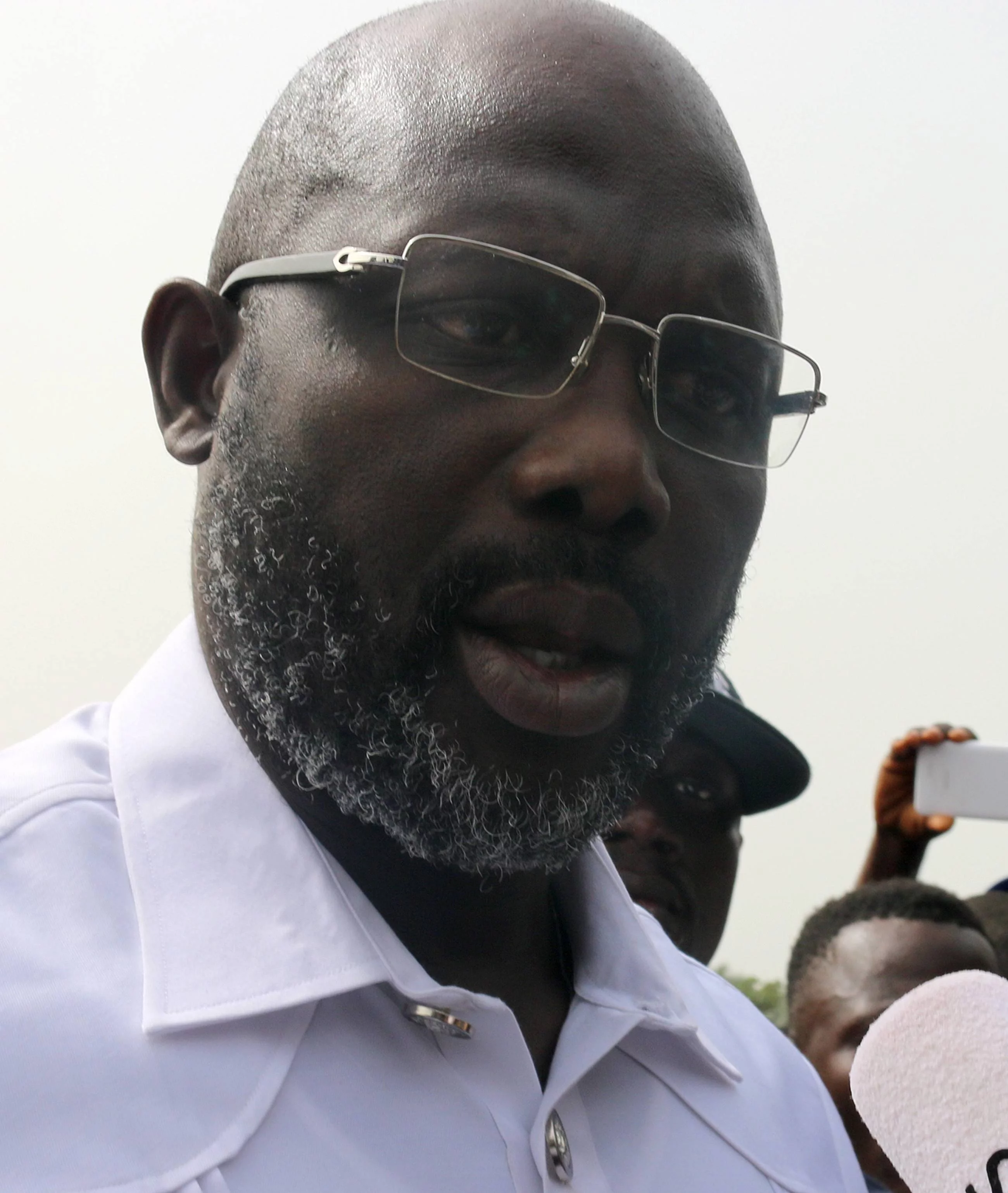 George Weah