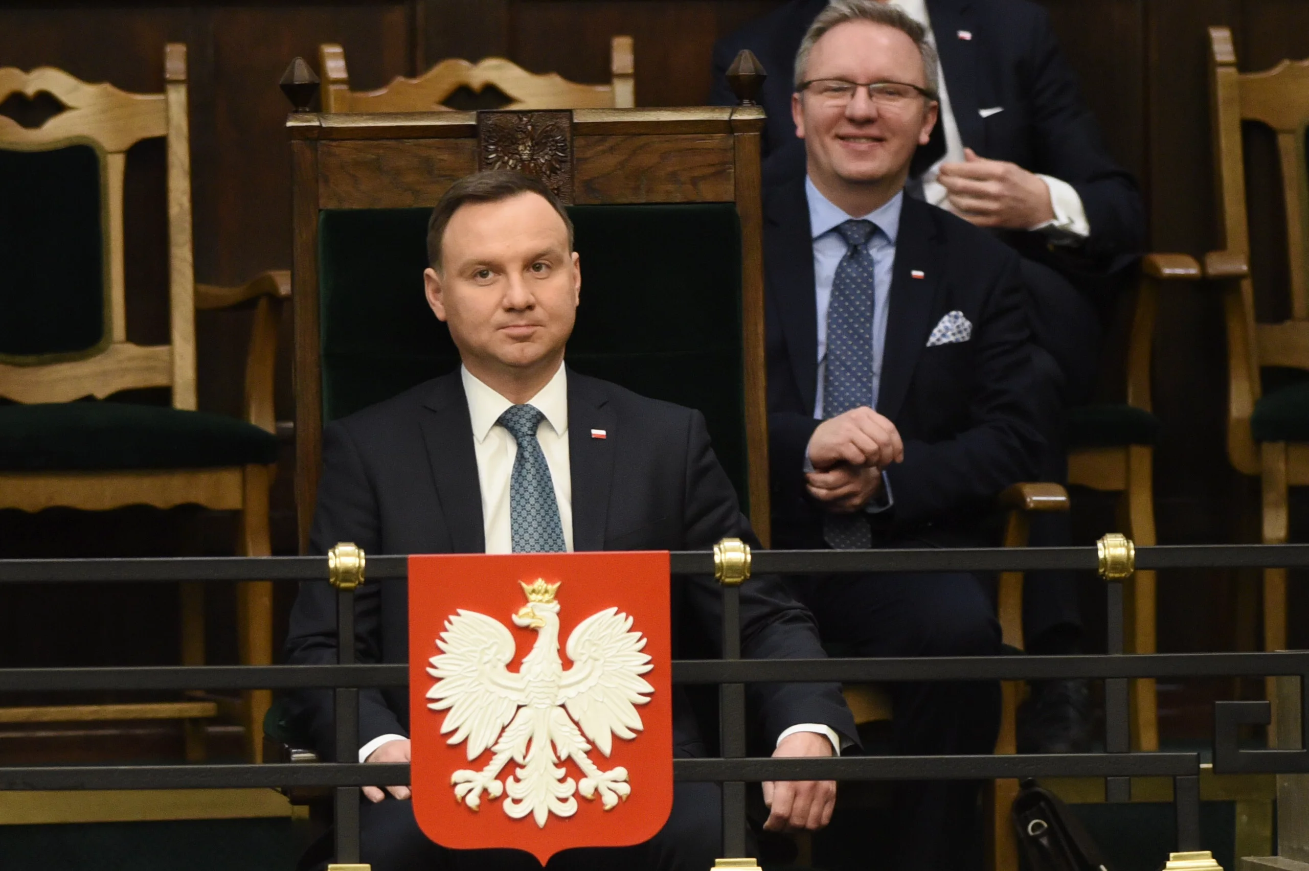 Andrzej Duda, Krzysztof Szczerski