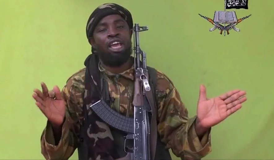 Abubakar Shekau