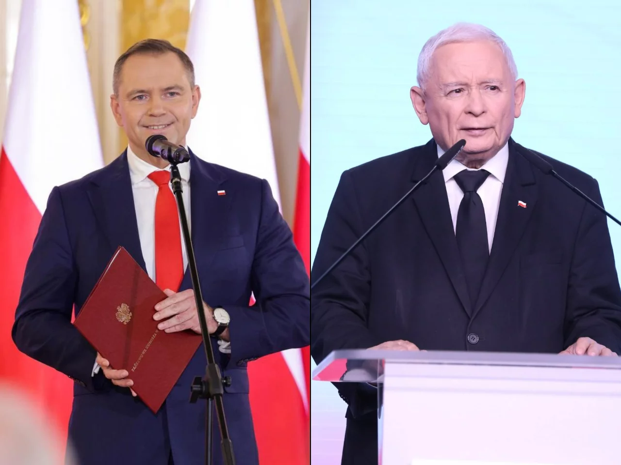 Tym politykom Polacy ufają najbardziej. Najnowszy sondaż nie pozostawia wątpliwości – Wprost Tym politykom Polacy ufają najbardziej. Najnowszy sondaż nie pozostawia wątpliwości – Wprost