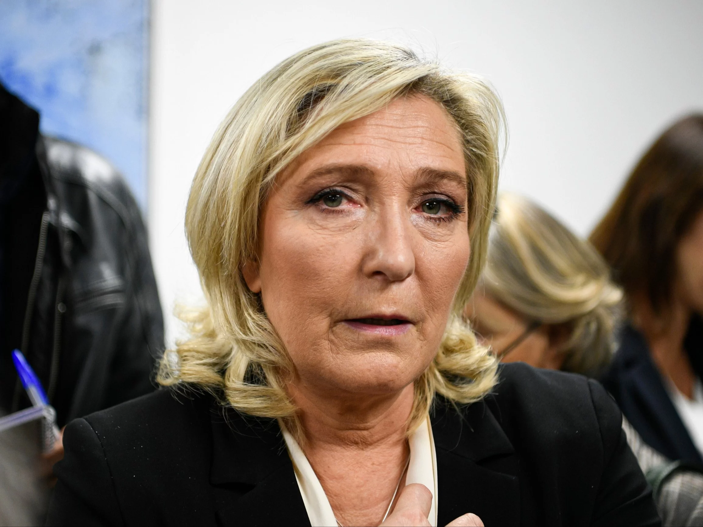 Marine Le Pen