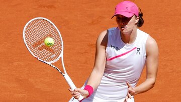 Liderka rankingu WTA Iga Świątek