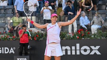 Liderka rankingu WTA Iga Świątek