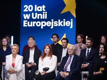 Liderzy list Lewicy w wyborach do Parlamentu Europejskiego