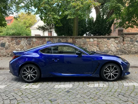 Toyota GR86